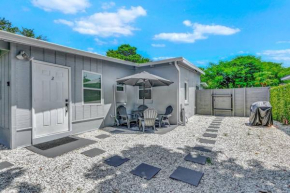 Charming 1BR Hideaway in Fort Lauderdale